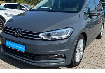 VW Touran 11.500 km 43.590 &euro; Steffenberg 35239