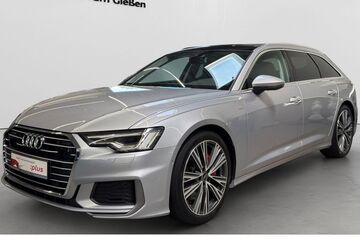 Audi A6 61.000 km 36.830 &euro; Giessen 35394