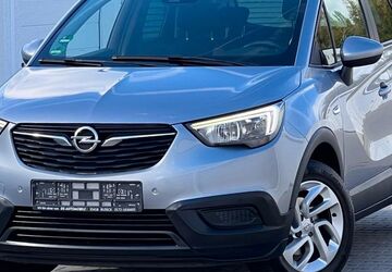 Opel Crossland (X) 83.236 km 8.890 &euro; Buseck 35418