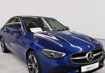 Mercedes-Benz C 300 121.583 km 26.689 &euro; Fernwald-Steinbach 35463