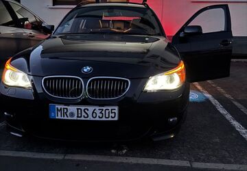 BMW 530 294.000 km 6.000 &euro; Marburg 35043
