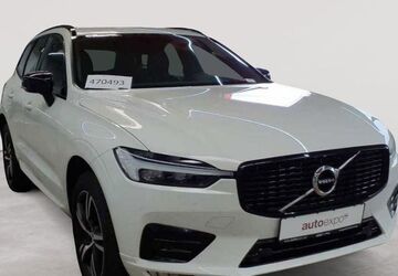 Volvo XC60 127.933 km 25.490 &euro; Fernwald-Steinbach 35463