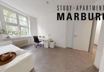Wohnung Marburg - 1 Zimmer, 20 m&sup2;, 260&euro; | Angebot:27339907