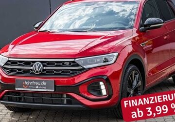 VW T-Roc 19.706 km 31.890 &euro; Gießen 35394