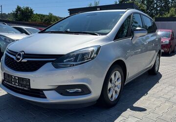 Opel Zafira 134.253 km 10.900 &euro; Cölbe 35091