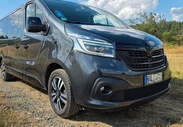 Renault Trafic 68.000 km 31.000 &euro; Dautphetal 35232