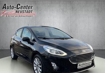 Ford Fiesta 100.000 km 11.900 &euro; Neustadt / Hessen 35279