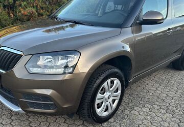 Skoda Yeti 155.000 km 9.790 &euro; Lollar, bei Gießen 35457
