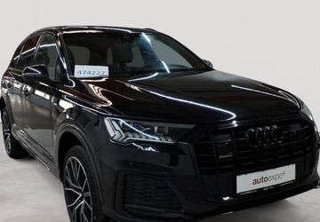 Audi Q7 107.640 km 46.990 &euro; Fernwald-Steinbach 35463