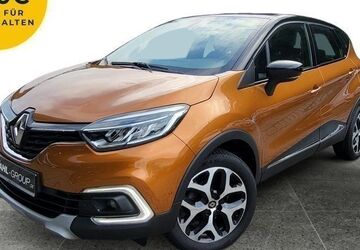 Renault Captur 65.499 km 11.990 &euro; Marburg 35039