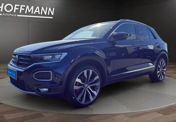VW T-Roc 43.275 km 19.450 &euro; Burgwald-Bottendorf 35099