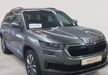 Skoda Kodiaq 150.212 km 22.290 &euro; Fernwald-Steinbach 35463