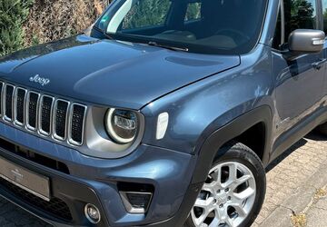 Jeep Renegade 149.000 km 11.990 &euro; Buseck / Oppenrod 35418