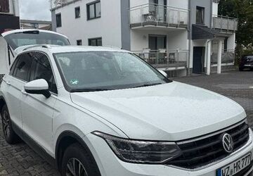 VW Tiguan 86.000 km 23.300 &euro; Lahnau 35633