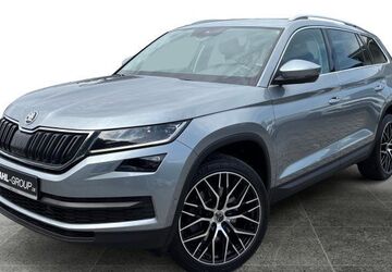 Skoda Kodiaq 55.127 km 26.990 &euro; Marburg 35039