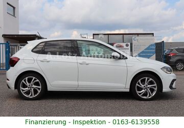 VW Polo 36.300 km 17.900 &euro; Lollar 35457