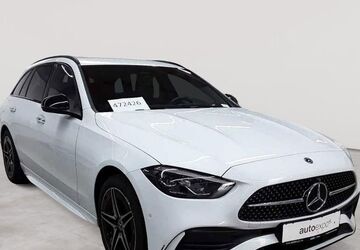 Mercedes-Benz C 300 87.399 km 29.989 &euro; Fernwald-Steinbach 35463