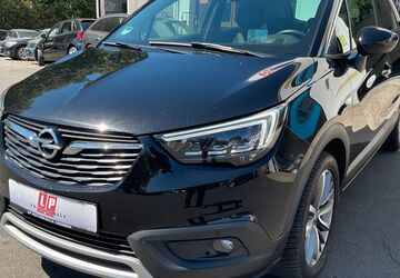Opel Crossland (X) 87.030 km 9.990 &euro; Giessen 35394