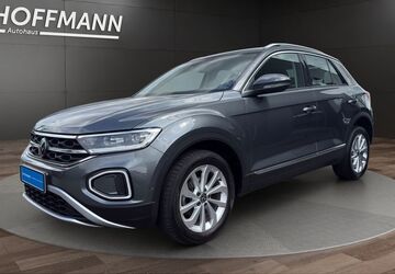 VW T-Roc 72.795 km 20.450 &euro; Burgwald-Bottendorf 35099