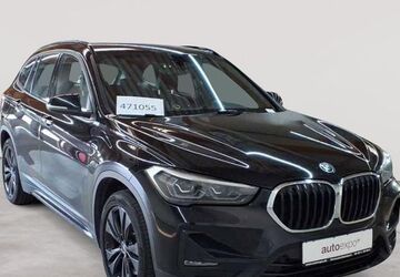 BMW X1 161.812 km 14.389 &euro; Fernwald-Steinbach 35463