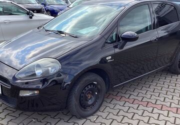 Fiat Punto 93.825 km 3.800 &euro; Kirchhain 35274
