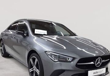 Mercedes-Benz CLA 220 125.872 km 24.990 &euro; Fernwald-Steinbach 35463