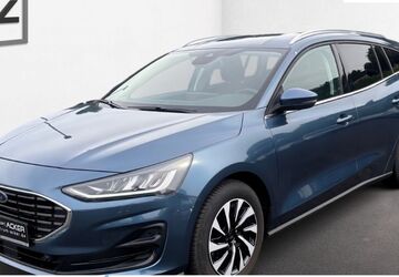 Ford Focus 9.400 km 20.090 &euro; Marburg 35043