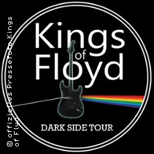 Kings Of Floyd - Dark Side Tour 27.11.2026 Kugelbake-Halle