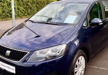 Seat Alhambra 201.891 km 11.800 &euro; Marburg 35039