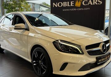 Mercedes-Benz A 180 64.790 km 14.989 &euro; Giessen 35394