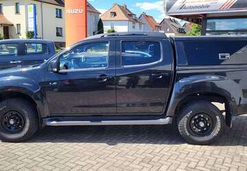 Isuzu D-Max 164.800 km 18.780 &euro; Kirchhain 35274