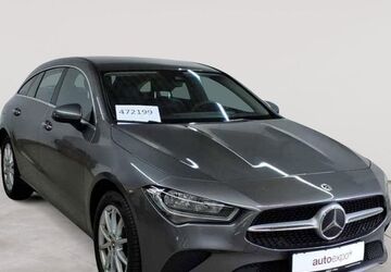 Mercedes-Benz CLA 250 195.652 km 15.389 &euro; Fernwald-Steinbach 35463