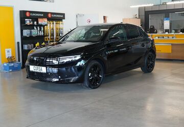 Opel Corsa 10.400 km 20.900 &euro; Frankenberg 35066