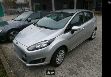 Ford Fiesta 127.999 km 5.299 &euro; Marburg 35043