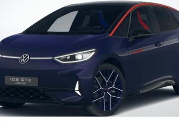 VW ID.3 10.550 km 44.730 &euro; Gießen 35394