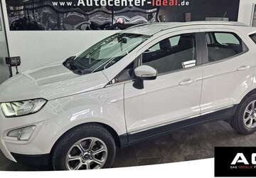 Ford EcoSport 111.800 km 8.800 &euro; Breidenbach 35236