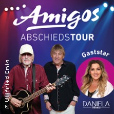 Amigos - Abschiedstour 01.10.2027 Metropol Theater Bremen