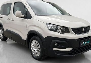 Peugeot Rifter 135.800 km 13.490 &euro; Rauschenberg 35282
