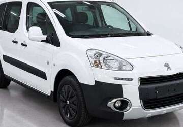 Peugeot Partner 93.561 km 8.990 &euro; Rauschenberg 35282
