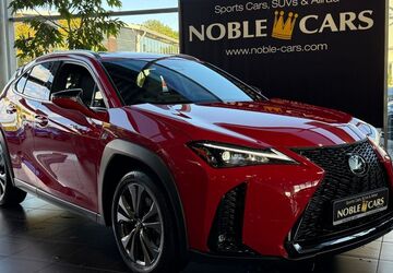 Lexus UX 12.890 km 34.790 &euro; Giessen 35394
