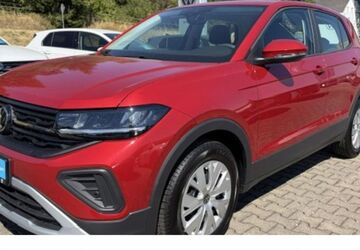 VW T-Cross 12.700 km 20.790 &euro; Steffenberg 35239
