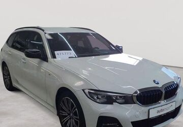 BMW 320 80.397 km 24.189 &euro; Fernwald-Steinbach 35463