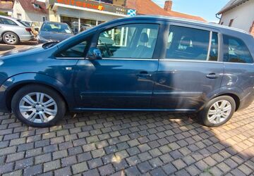 Opel Zafira 233.000 km 1.700 &euro; Cölbe 35091