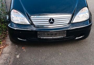 Mercedes-Benz A 160 269.922 km 555 &euro; Burgwald 35099