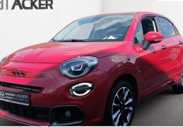 Fiat 500X 14.136 km 18.390 &euro; Marburg 35043