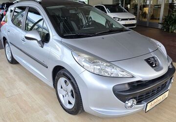 Peugeot 207 121.100 km 3.950 &euro; Frankenberg/Eder 35066