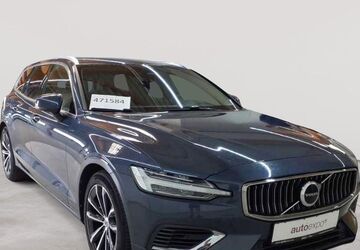 Volvo V60 106.604 km 24.589 &euro; Fernwald-Steinbach 35463