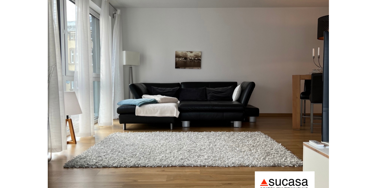 Etagenwohnung Gießen - 2 Zimmer, 83 m&sup2;, 1.100&euro; | Angebot:27185093