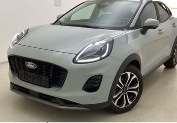 Ford Puma 9.502 km 20.690 &euro; Marburg 35043