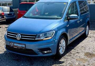 VW Caddy 152.000 km 13.200 &euro; Neustadt Hessen 35279